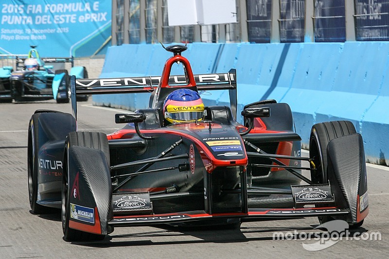 Exclusief: Villeneuve weg bij Venturi Formule E Team