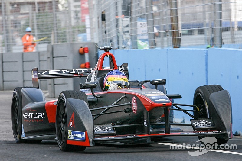 Exclusivo: Villeneuve no continuará con Venturi en la Fórmula E