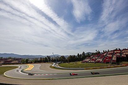 В GP2 объявили даты предсезонных тестов