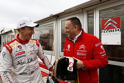 Meeke: "Inizio un nuovo capito della carriera in WRC"