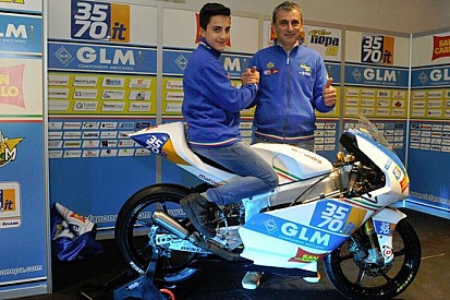 Stefano Nepa si dividerà tra CIV e CEV nel 2016