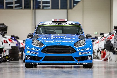 M-Sport pronta per Monte-Carlo con Camilli e Østberg