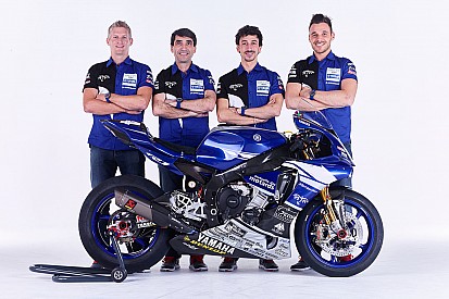 Guintoli e Lowes ottimisti con la nuova Yamaha R1