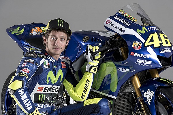 Rossi: Yamaha precisa aumentar velocidade nas retas