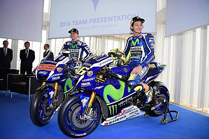Yamaha: Rossi und Lorenzo noch schneller durch Michelin-Reifen?