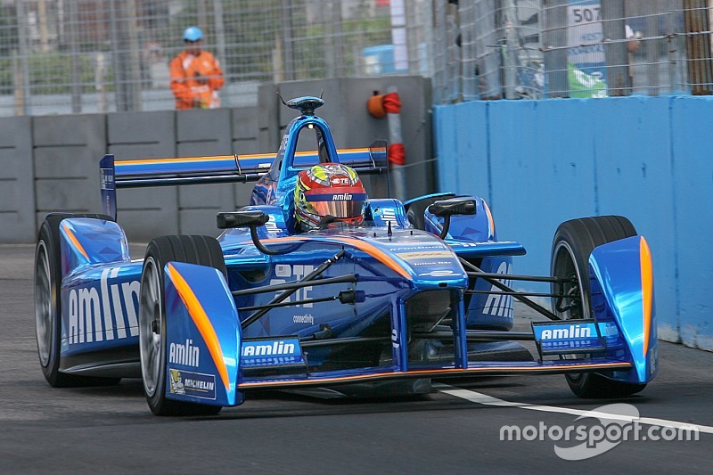 Interview: Robin Frijns enthousiast over toekomst Formule E