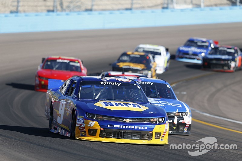 Chase Elliott, JR Motorsports Chevrolet