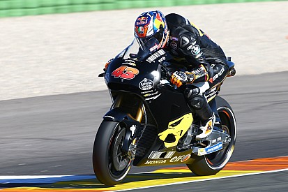 Miller se lesionó y está en duda para las pruebas de Sepang