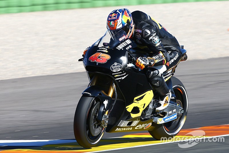Miller se lesionó y está en duda para las pruebas de Sepang