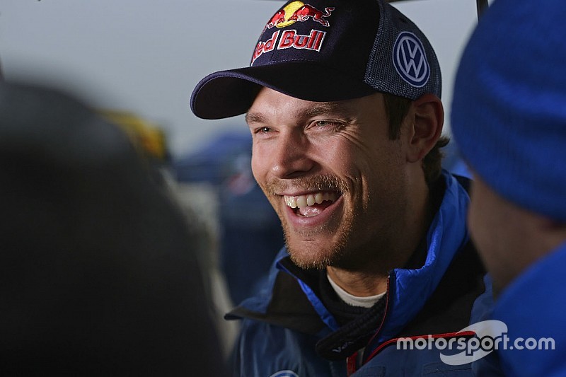 Mikkelsen: "Il 'Monte' non è tra i rally che preferisco"