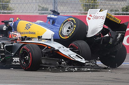 Formule 1-bazen verzoeken wedstijdleiding milder op te treden