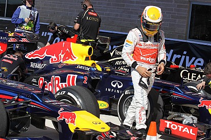 Horner - Hamilton voulait "désespérément" rejoindre Red Bull