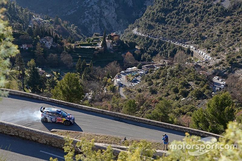 Sébastien Ogier en Julien Ingrassia, Volkswagen Polo WRC, Volkswagen Motorsport