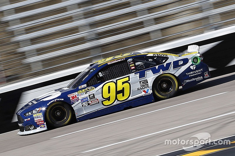 Saison 2016: Bewegung im NASCAR-Mittelfeld