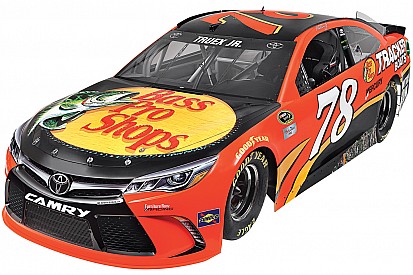 Neuer, alter Sponsor für Martin Truex Jr.