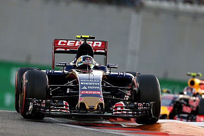 Toro Rosso passerà al motore Ferrari 2016?