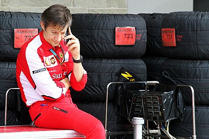 Rivola leaves Ferrari F1 team to head FDA