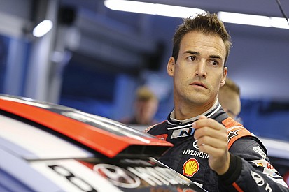 Sordo: "La nuova vettura è già competitiva"