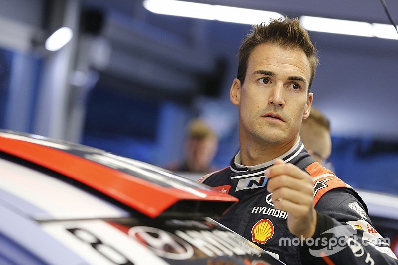 Daniel Sordo, Hyundai Motorsport