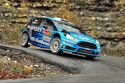 M-Sport trova i fondi: farà tutte le gare WRC 2016