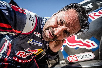 Nasser Al-Attiyah ferait-il de l'œil à Peugeot?