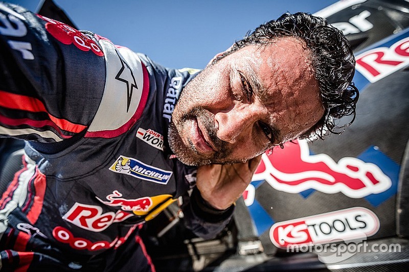 Nasser Al-Attiyah ferait-il de l'œil à Peugeot?