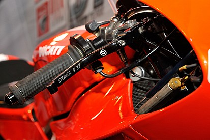 La Ducati GP16 verá el test en Sepang