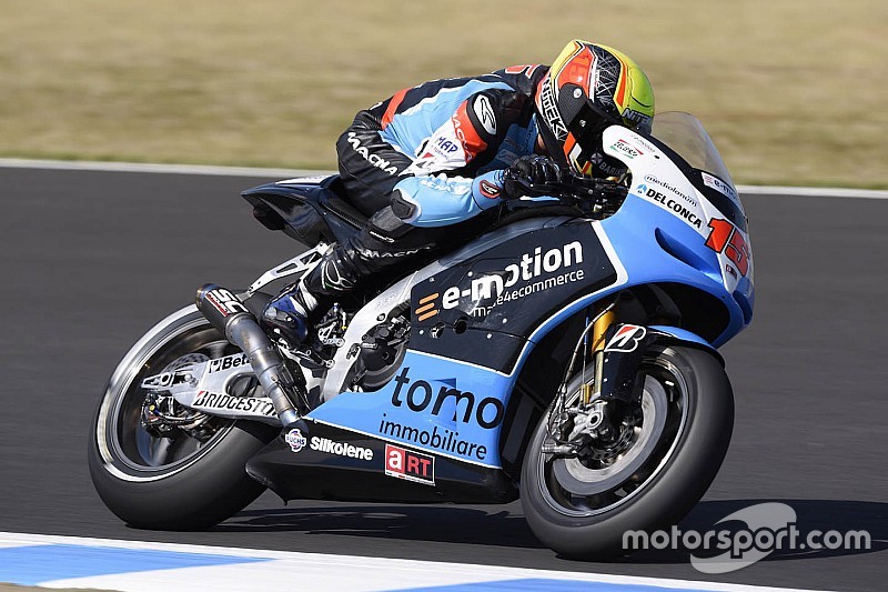 Ioda de MotoGP podría cambiar a WSBK