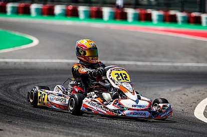 Kush Maini graduates to F4 in 2016