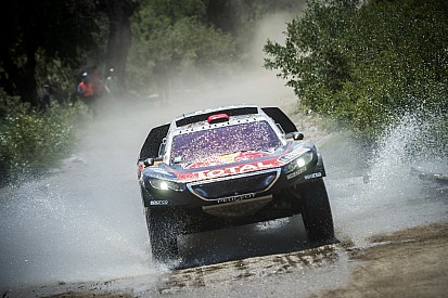 Despres "hopeful for the future" after Dakar 2016 performance