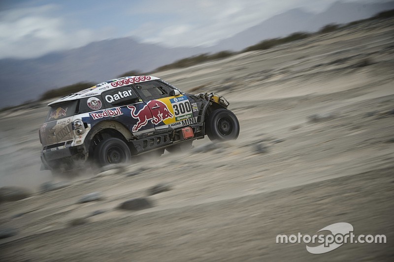 Quandt: "È stata una Dakar copia e incolla"