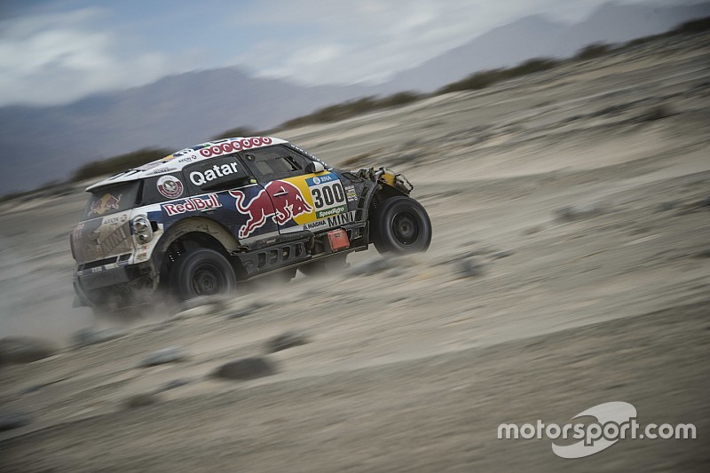 #300 Mini: Nasser Al-Attiyah and Matthieu Baumel