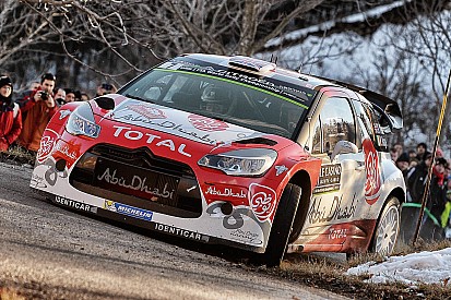 Monte-Carlo, Shakedown: il fango non ferma Meeke