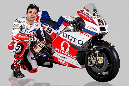 Pramac Ducati presenteert MotoGP-motoren