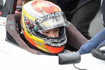 Luo returns to Pabst in 2016