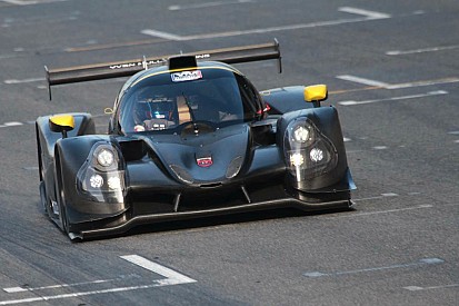 Le trio junior du Yvan Muller Racing en LMP3