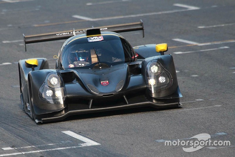Le trio junior du Yvan Muller Racing en LMP3
