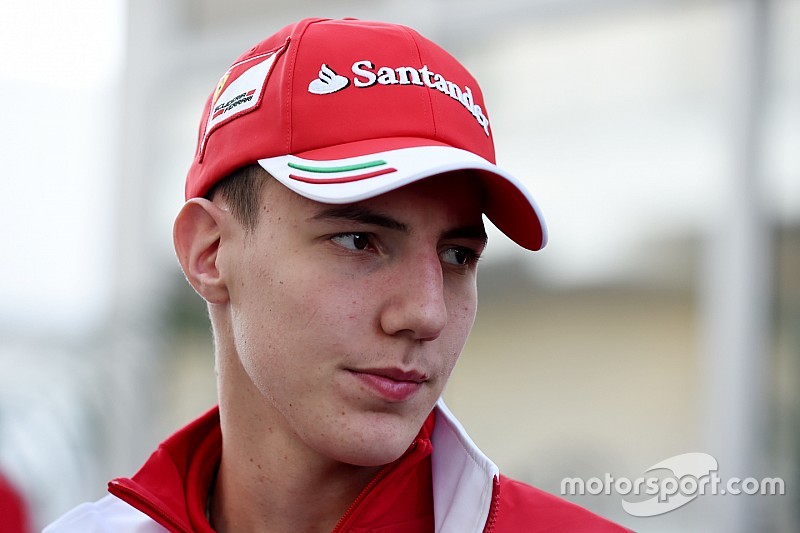 Marciello on Ferrari split: "Arrivabene just didn't like me"