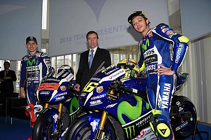 Yamaha pide "respeto" entre Lorenzo y Rossi