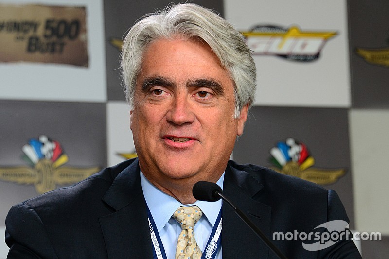 IndyCar responde a los críticos de carrera en Boston