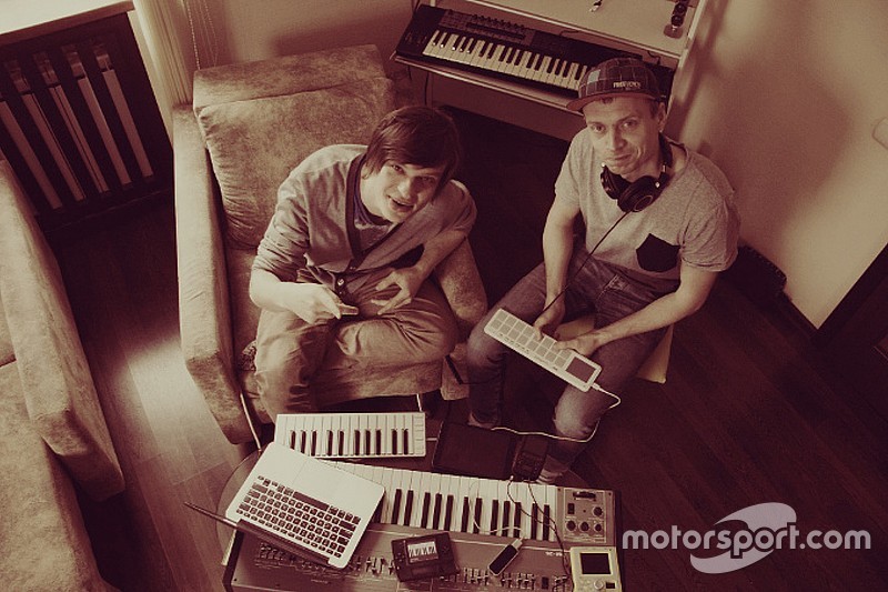 È Alex Ulasenko il producer musicale della F.E