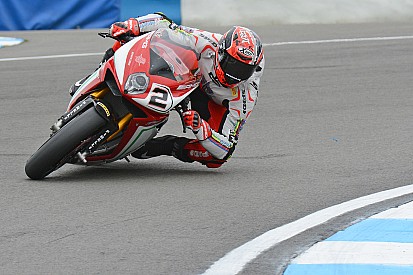 Camier - Melandri chez MV Agusta, "ce serait à 100% négatif"
