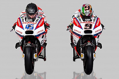 Ducati-Kundenteam Pramac Racing zeigt MotoGP-Farben für 2016