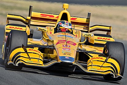В Andretti довольны усовершенствованиями Honda