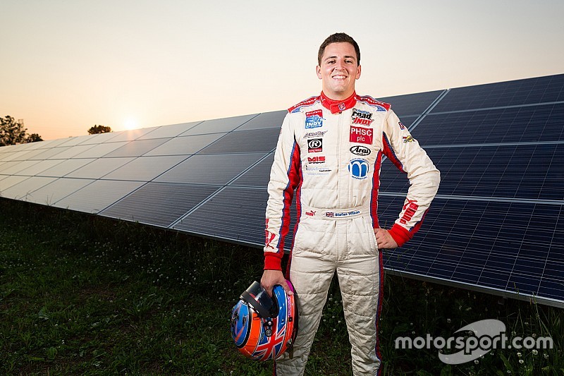 Justin Wilsons Bruder Stefan will beim Indy 500 fahren