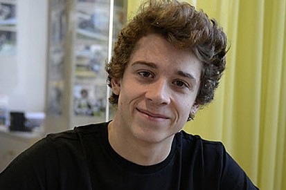 Bezzecchi nuovo pilota della VR46 Rider Academy