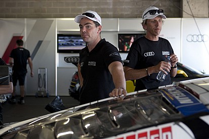 Lowndes forfait pour Bathurst après un accident de moto