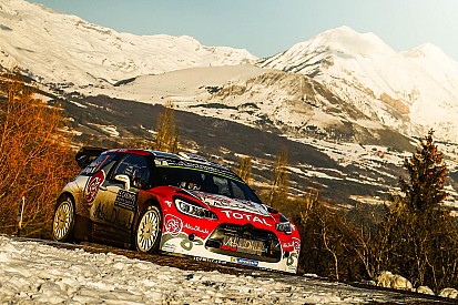 Meeke: "Shakedown? Bello essere già competitivi!"