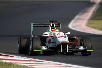 Терещенко будет выступать за Campos в GP3