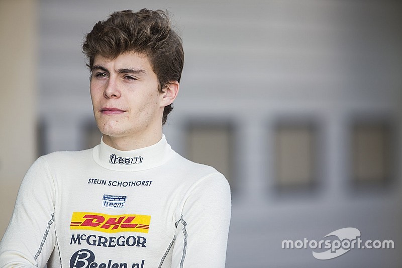 Palou, Tereschenko e Schothorst in GP3 con Campos